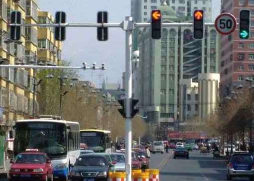 吉安市佛山市禅城区主要道路交叉口信号和监控系统招标