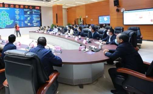 吉安市安新县公安局交通管理智慧疫情防控点项目招标