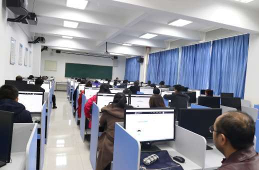 吉安市中国传媒大学1号教学楼智慧教室建设项目招标