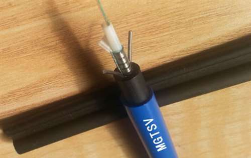 小黄片在线看污污矿用单模小黄片APP下载观看MGTSV-24B1.3 MA煤安标志认证产品